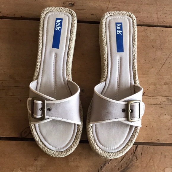 keds canvas clogs